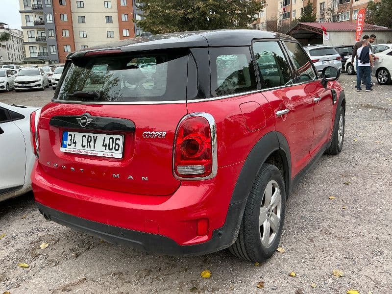 MINI COOPER COUNTRYMAN 1.5 136 CLASSIC 2