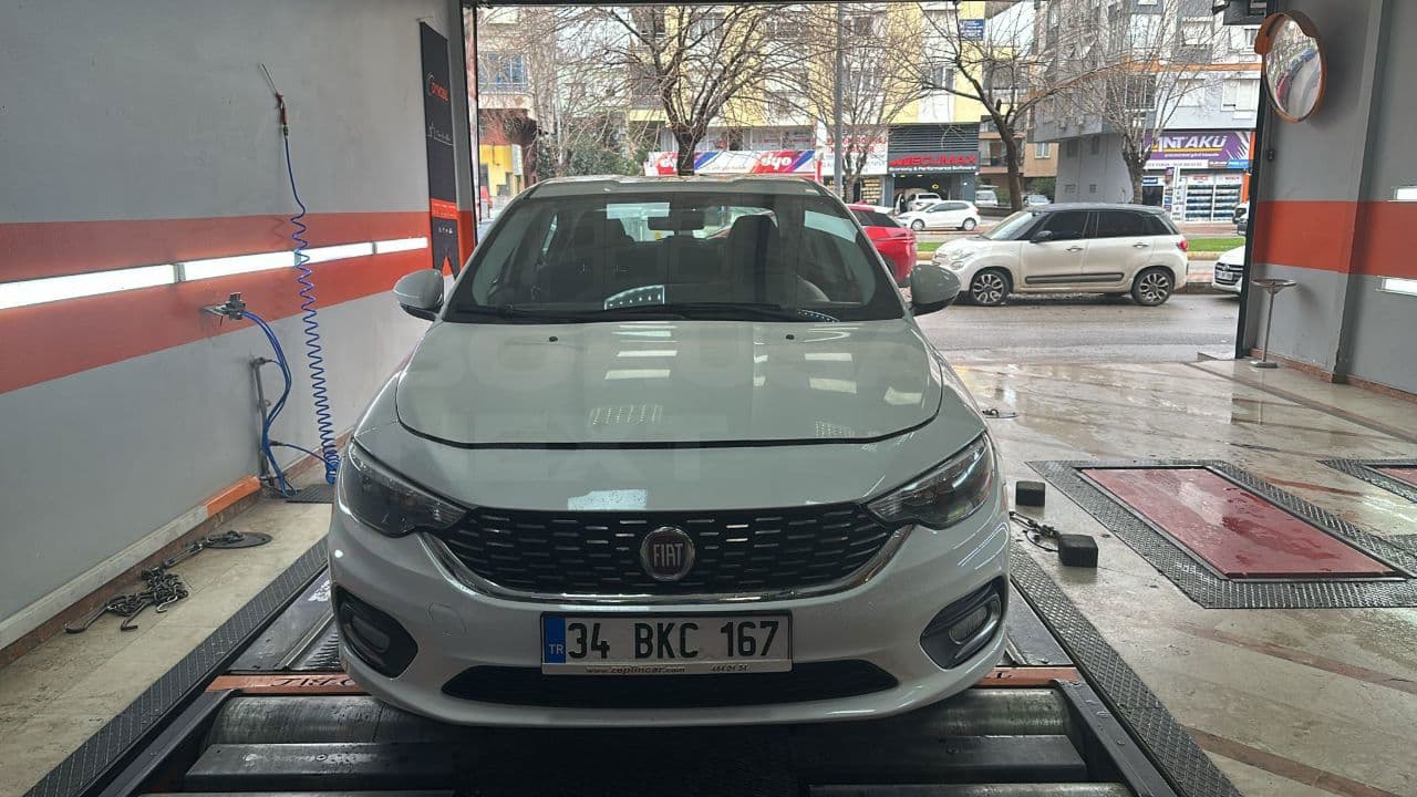 EGEA EASY 1.3 MJET 95 HP EU6DSTIL PAKET 3