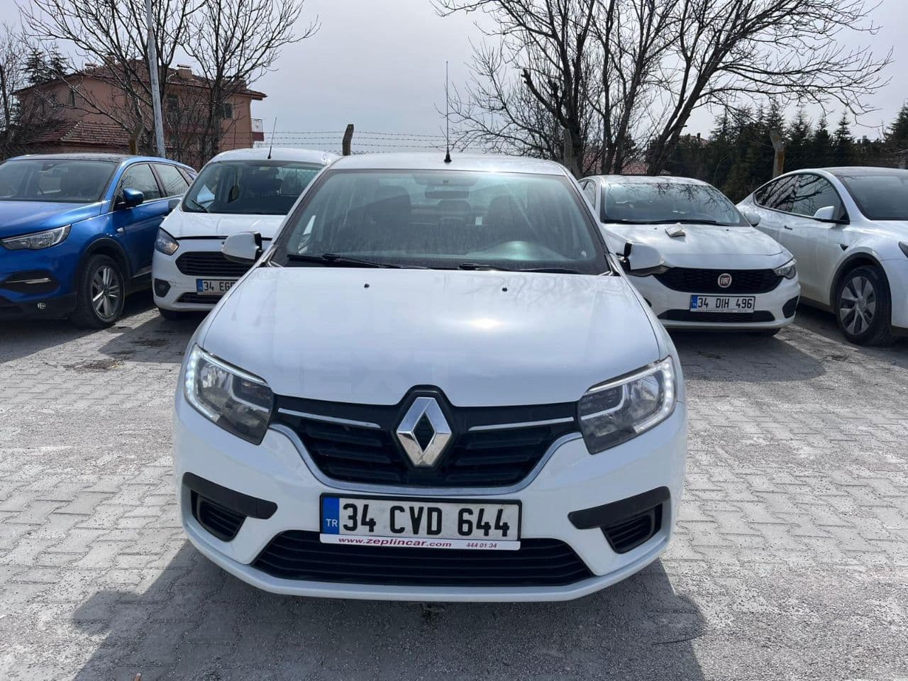 SYMBOL JOY 0.9 TCE 90 BG 3