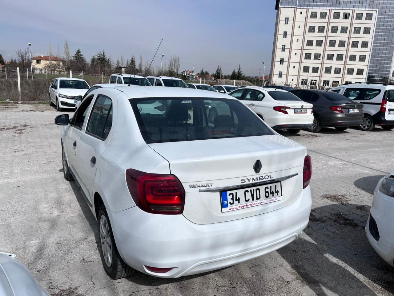 SYMBOL JOY 0.9 TCE 90 BG 8