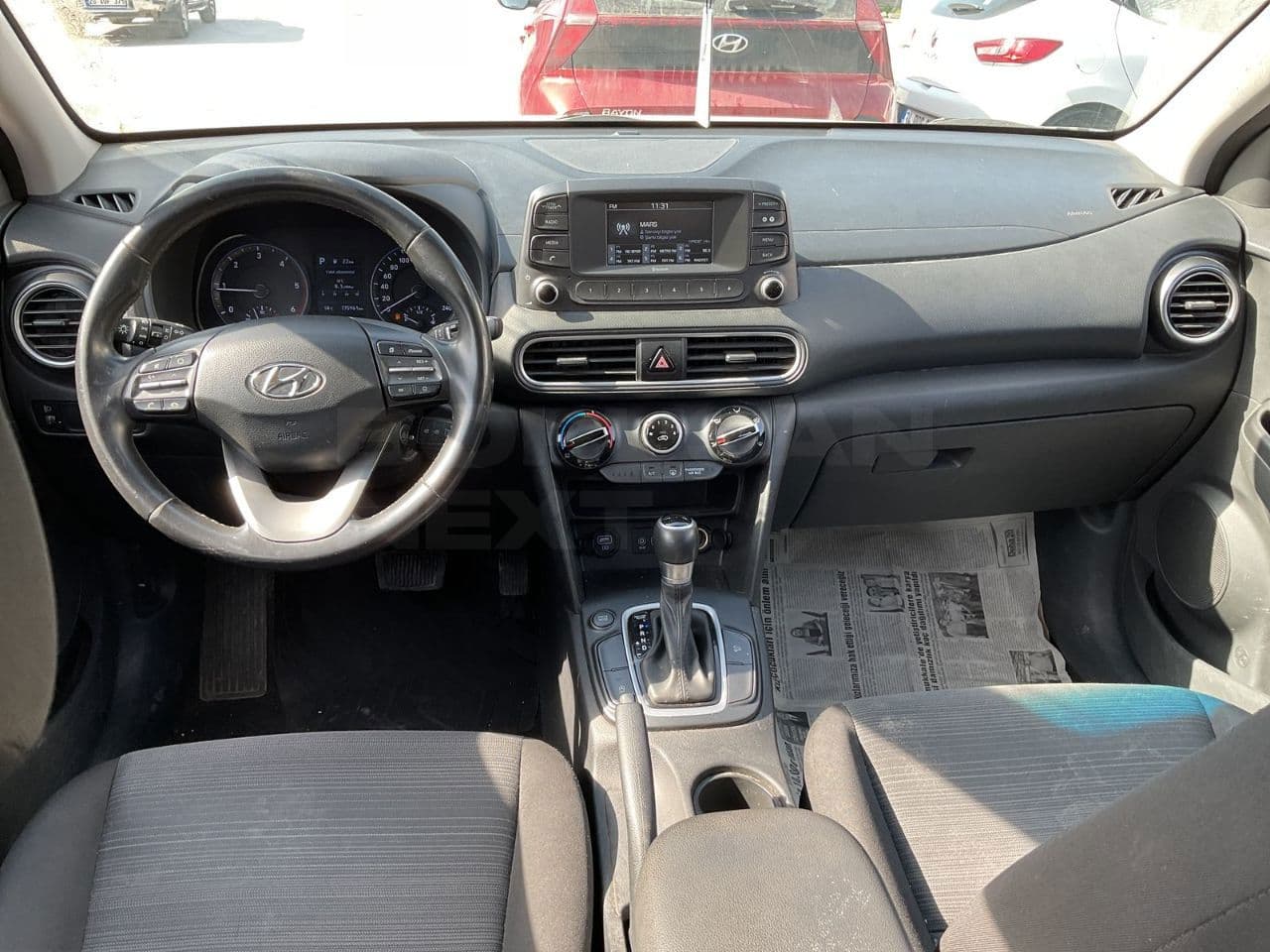 KONA 1.6 CRDI STYLE DCT 3