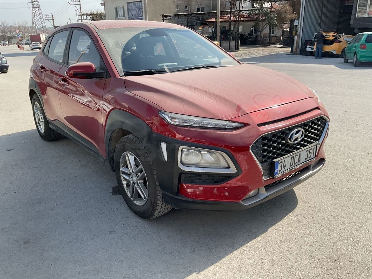 KONA 1.6 CRDI STYLE DCT 5