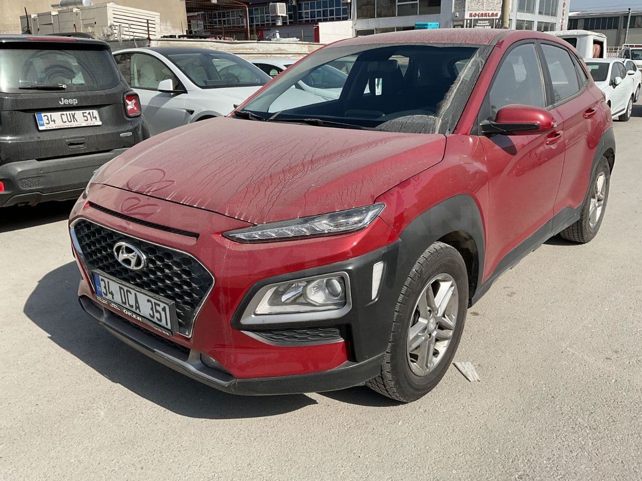 KONA 1.6 CRDI STYLE DCT