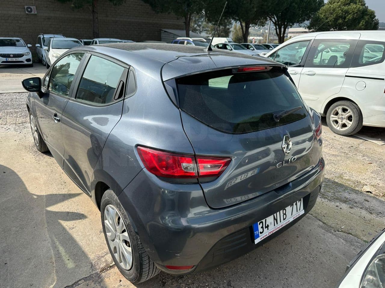 CLIO HB JOY 0.9 TCE 90 BG 5