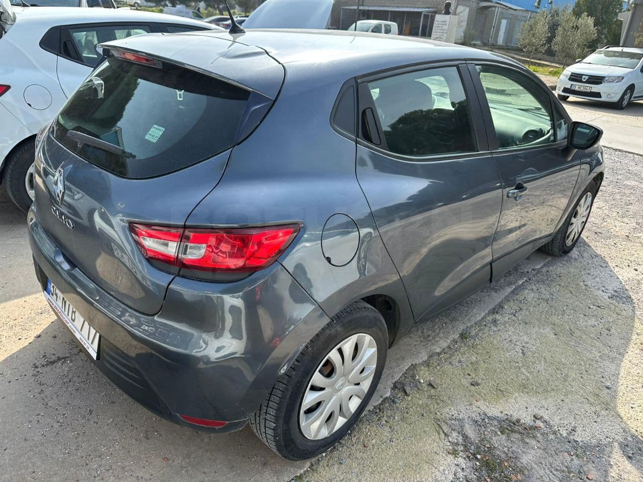 CLIO HB JOY 0.9 TCE 90 BG 6