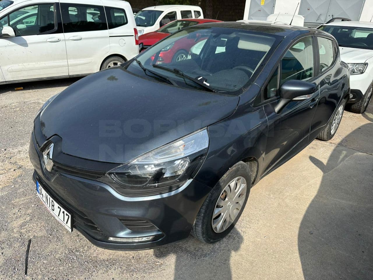 CLIO HB JOY 0.9 TCE 90 BG