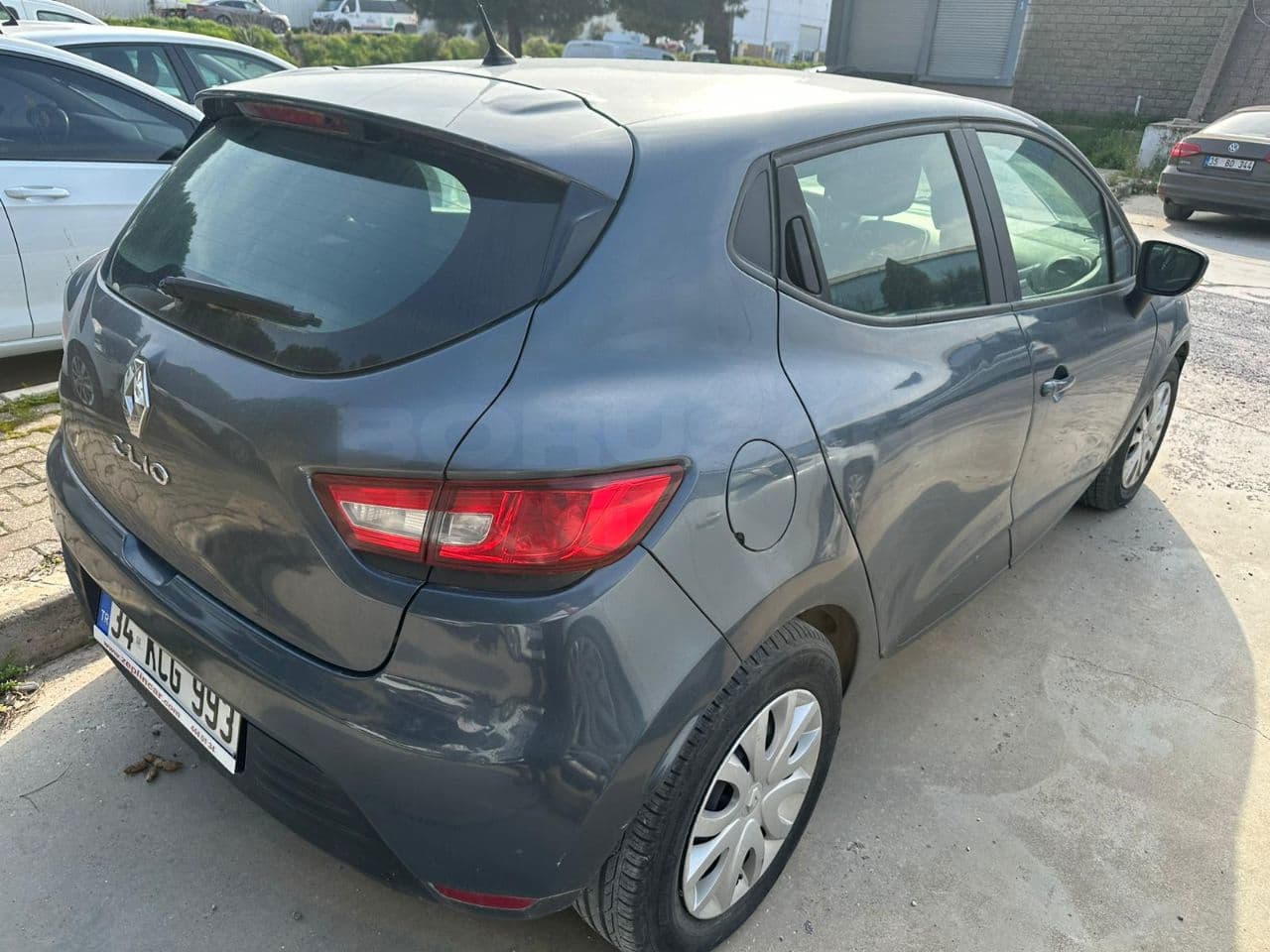 CLIO HB JOY 0.9 TCE 90 BG 3