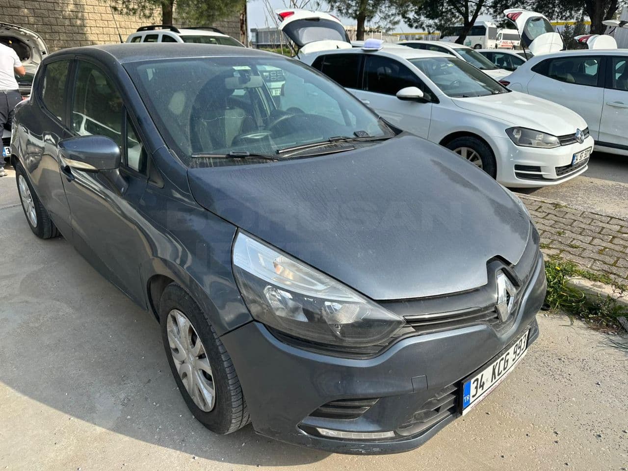 CLIO HB JOY 0.9 TCE 90 BG 6
