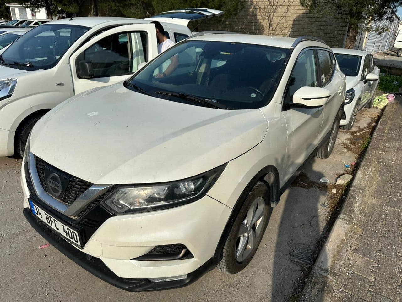 MC QASHQAI 1.6 DCI 130 X-TRONIC TEKNA