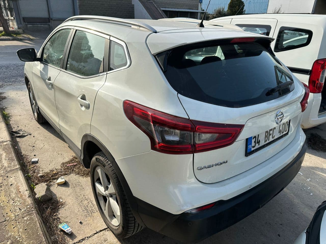 MC QASHQAI 1.6 DCI 130 X-TRONIC TEKNA 4