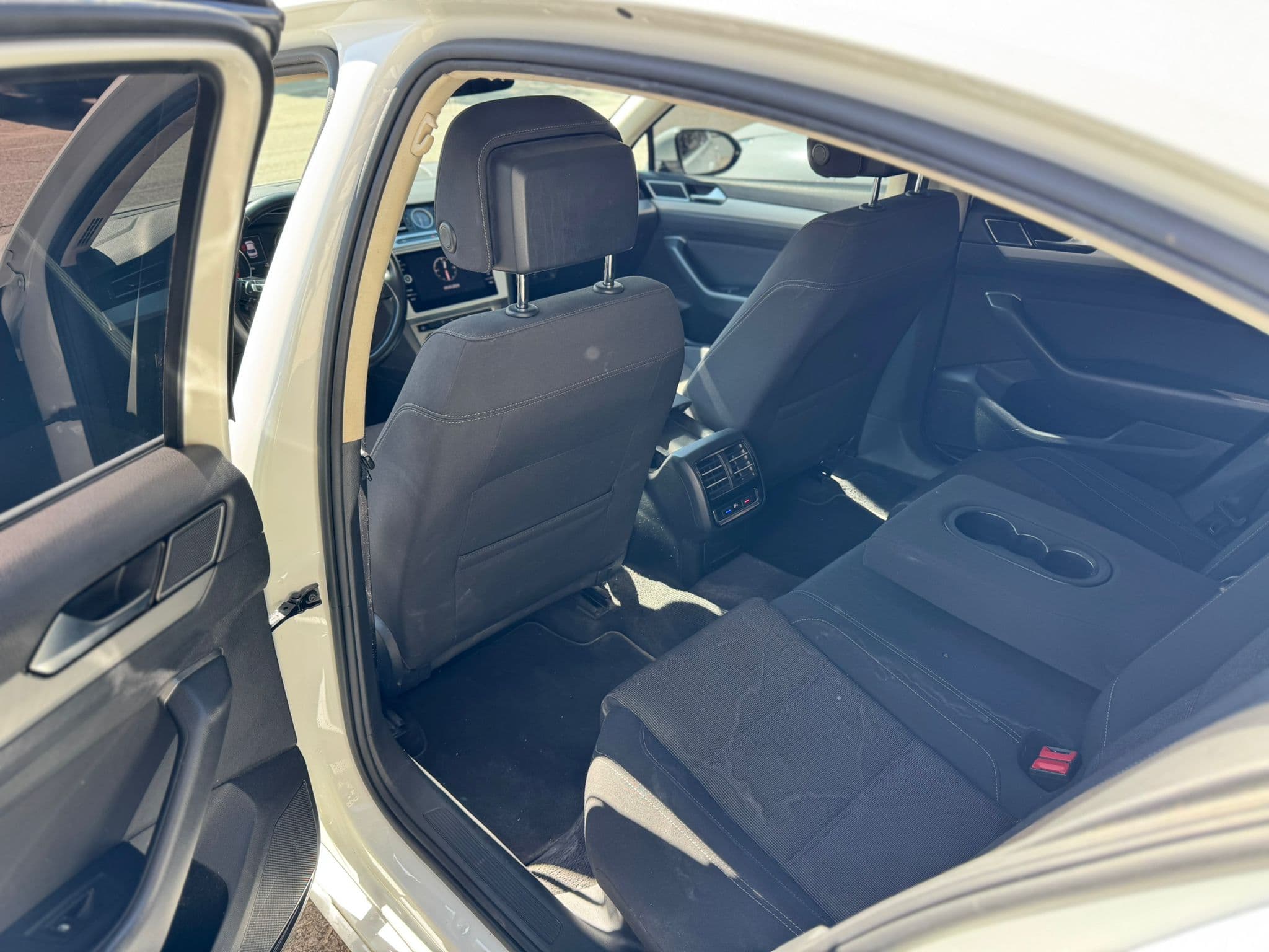 PASSAT 1.4 TSI 125 HP COMFORTLINE TIPTR. 7