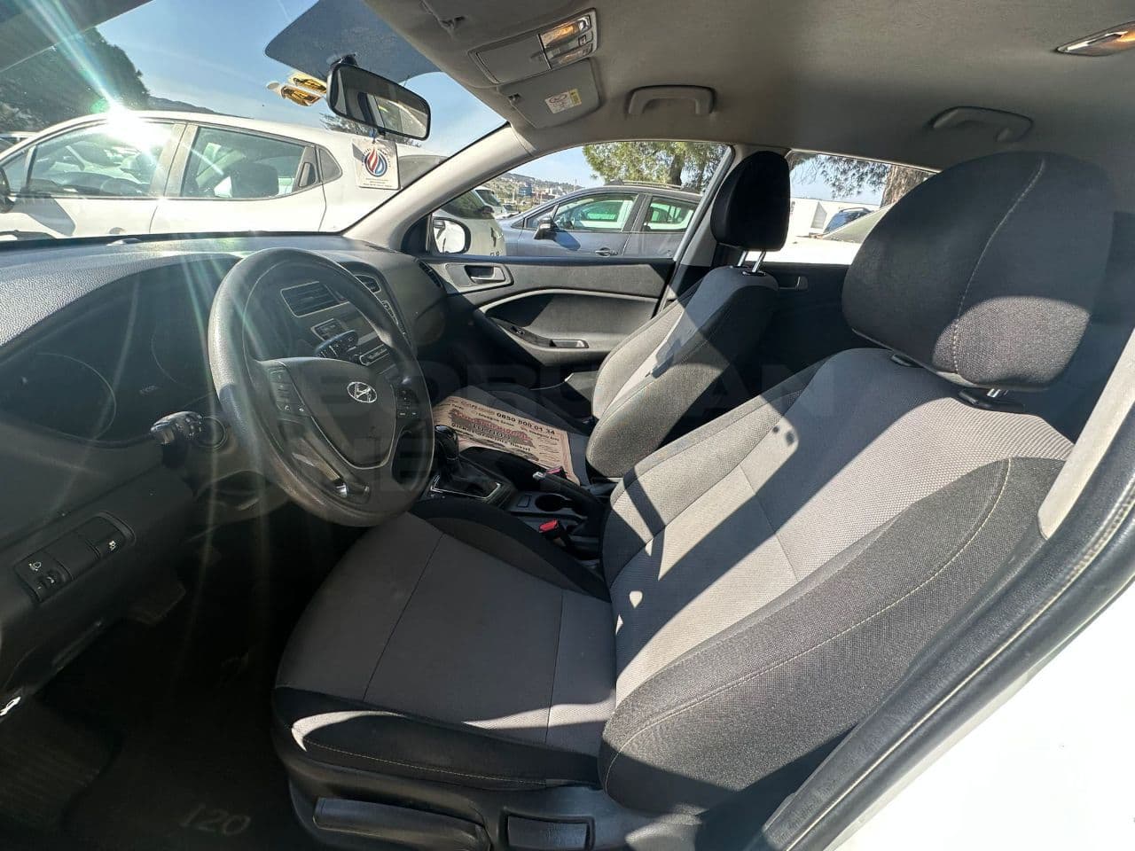 i20 FL 1.4 AT JUMP 2