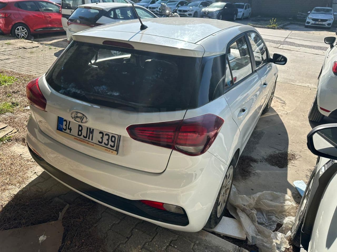 i20 FL 1.4 AT JUMP 5