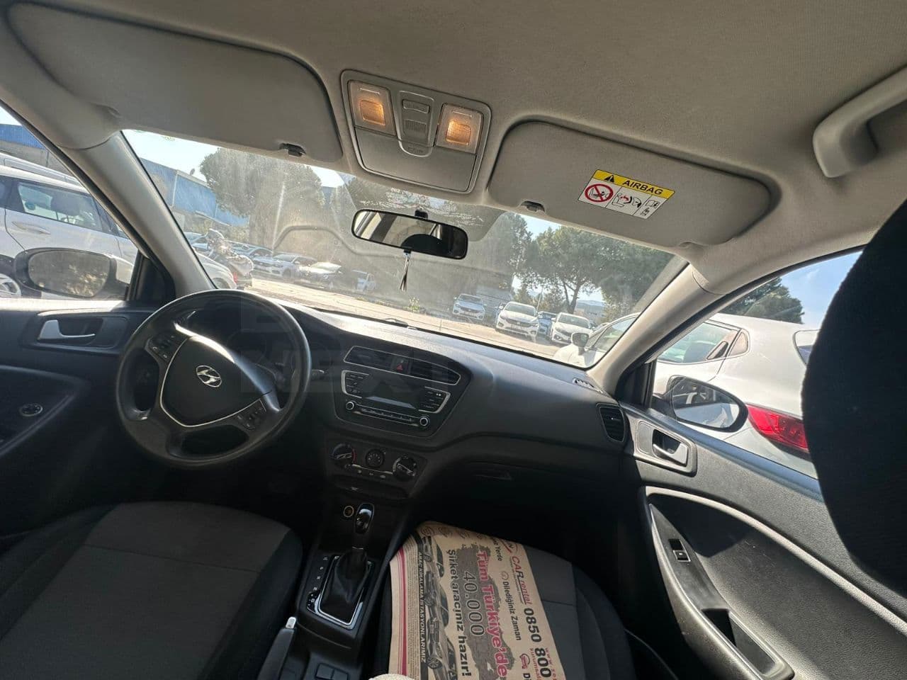 i20 FL 1.4 AT JUMP 6