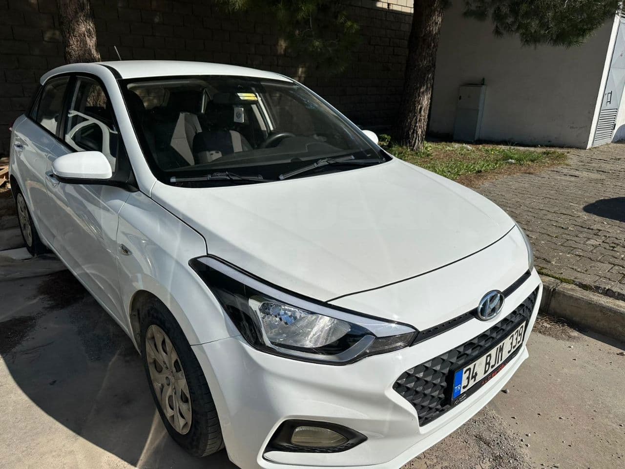 i20 FL 1.4 AT JUMP 7