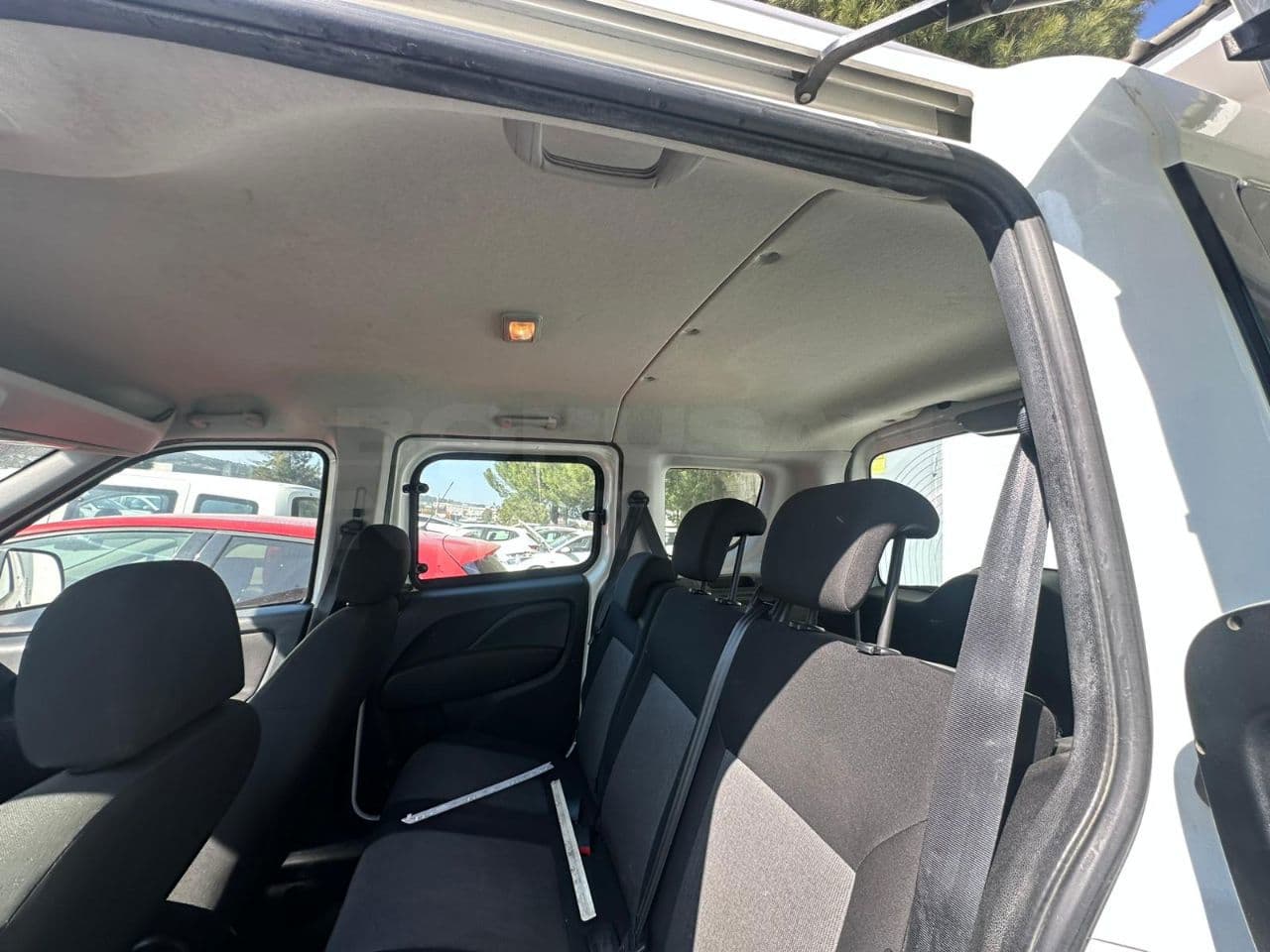 DOBLO COMBI S2 SAFELINE 1.6 MJET 105 HP E6D 7'' M.MEDYA 2