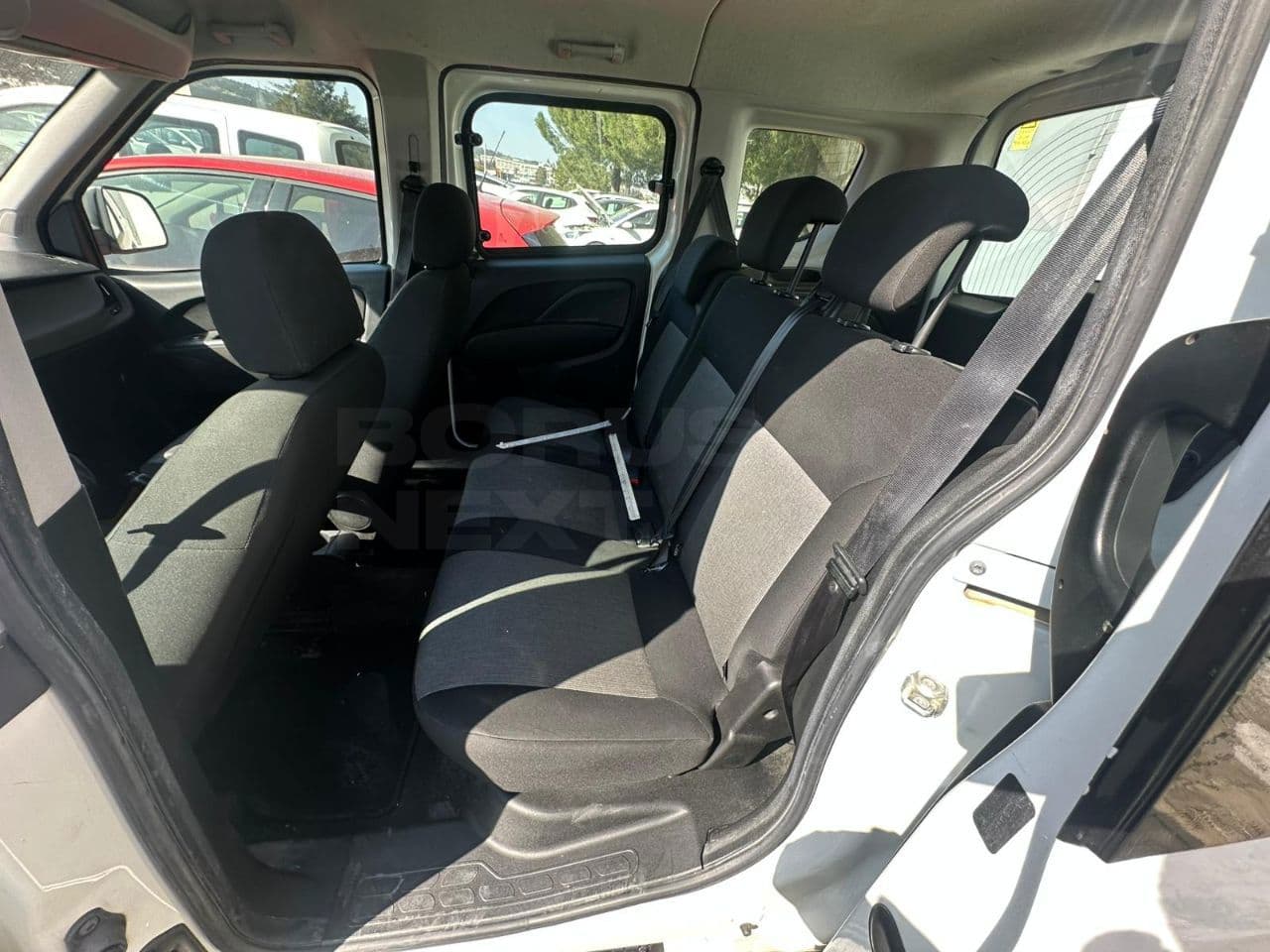 DOBLO COMBI S2 SAFELINE 1.6 MJET 105 HP E6D 7'' M.MEDYA 3