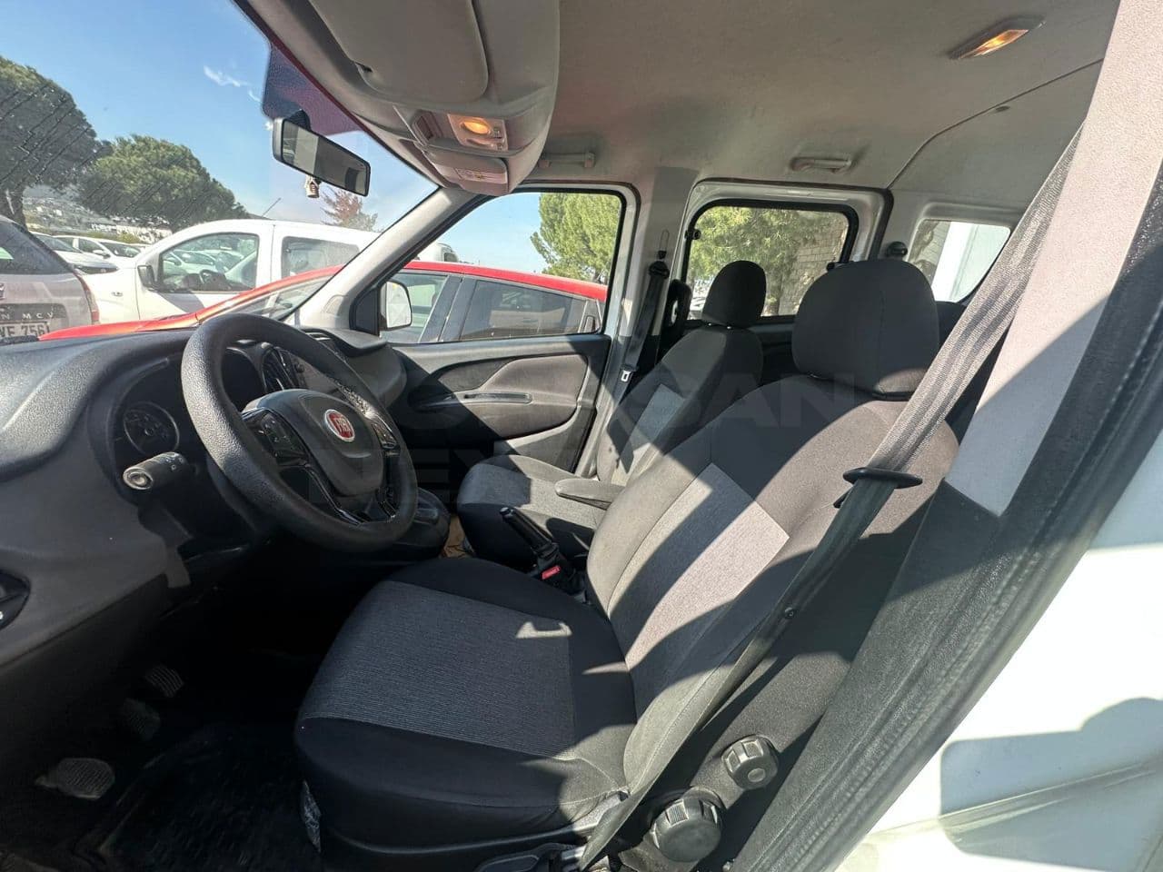 DOBLO COMBI S2 SAFELINE 1.6 MJET 105 HP E6D 7'' M.MEDYA 4