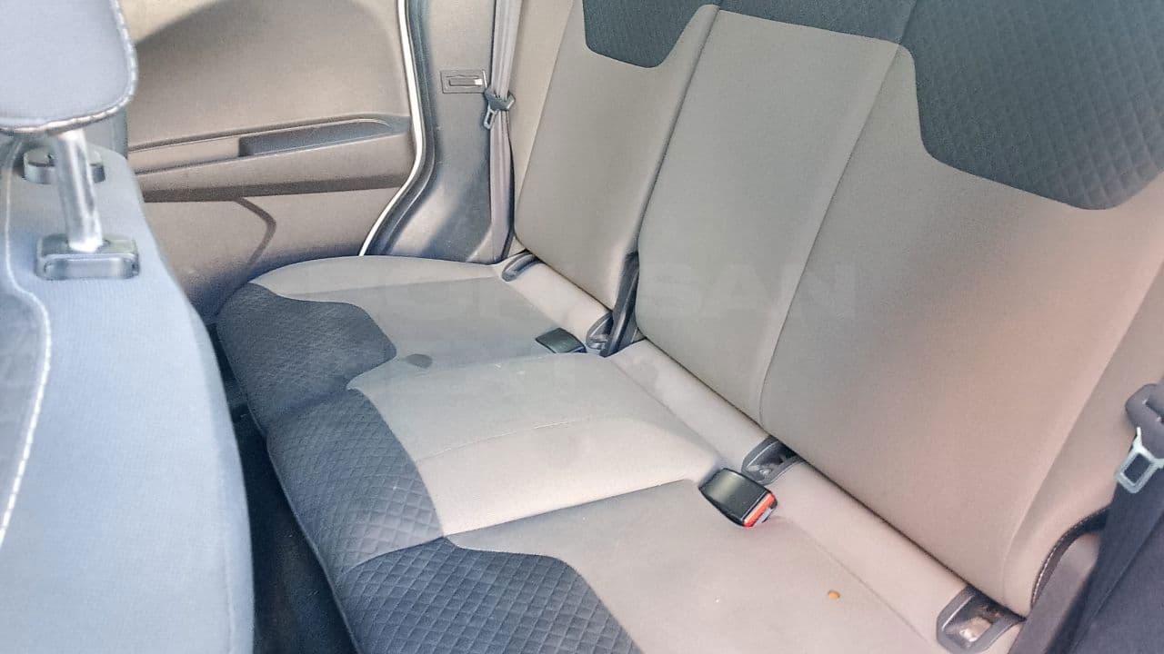 TOURNEO COURIER KOMBI MCA 1.5 L TDCI 100PS DELUXE (6.2) 8