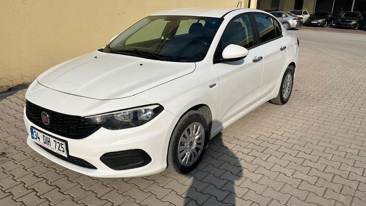 EGEA EASY 1.3 MJET 95 HP EU6D