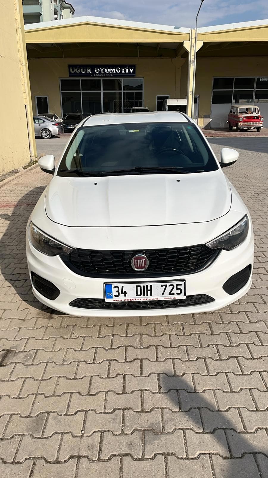 EGEA EASY 1.3 MJET 95 HP EU6D 2