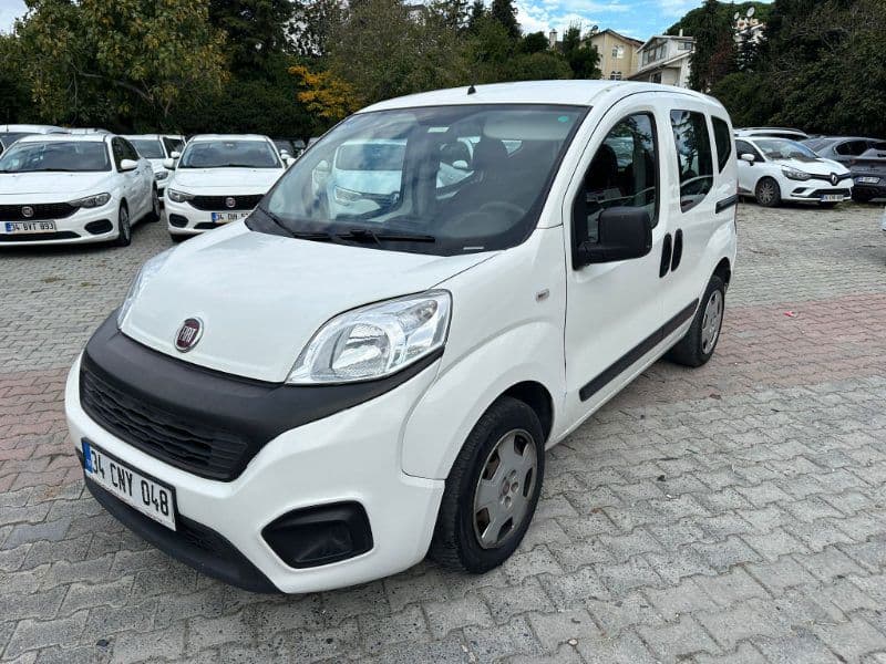FIORINO COMBI POP 1.3 MJET 95 HP E6 1