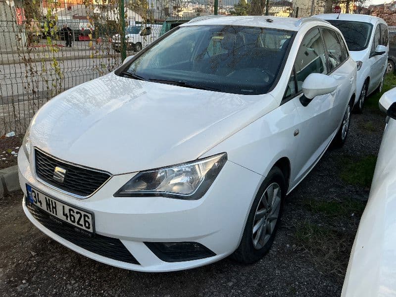 IBIZA ST SPORTOURER 1.2 TSI 105 HP STYLE DSG 1