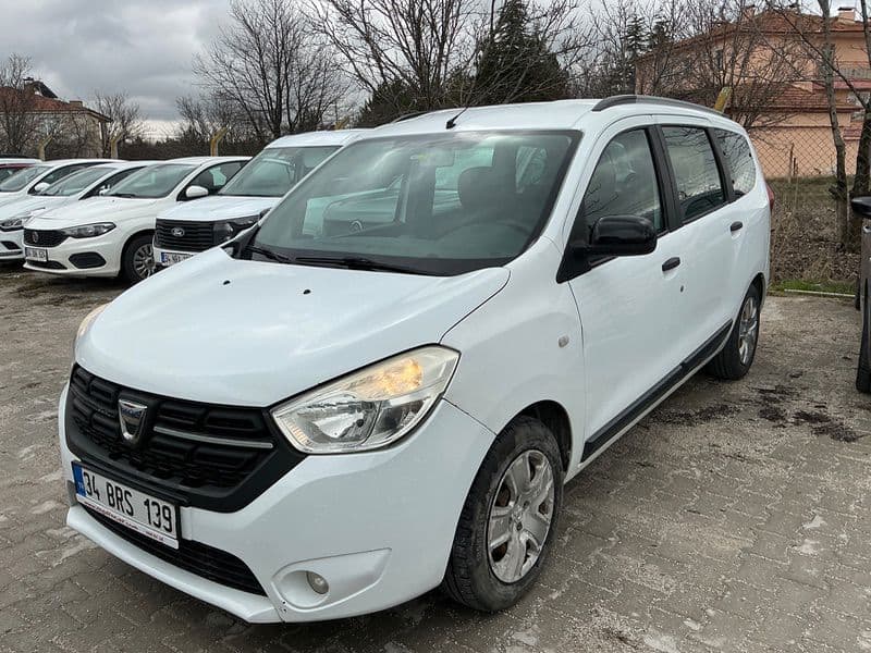 LODGY LAUREATE 1.5 BLUE DCI 95 BG - 7 Koltuklu