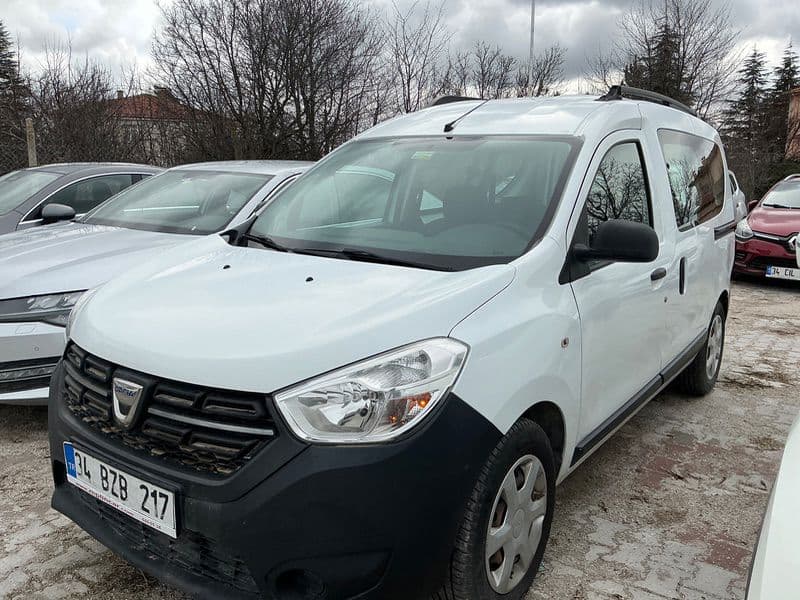 DOKKER COMBI AMBIANCE 1.5 DCI 90 BG