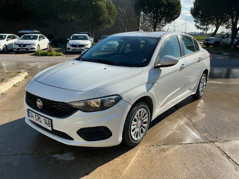 EGEA EASY 1.3 MJET 95 HP E6D S1