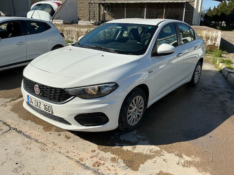 EGEA EASY 1.6 ETORQ 110 HP AT6 E6