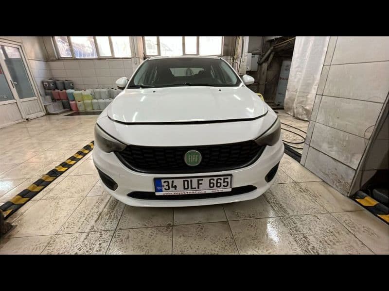 EGEA EASY 1.3 MJET 95 HP EU6D5'' RADYO