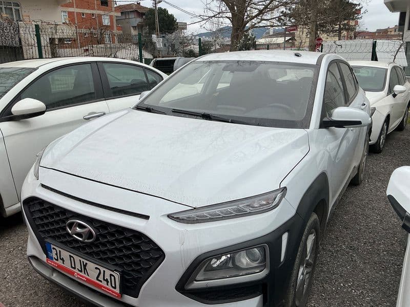 KONA 1.6 CRDI STYLE DCT