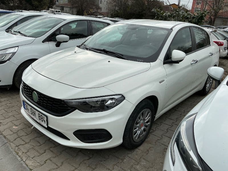 EGEA EASY 1.3 MJET 95 HP EU6D