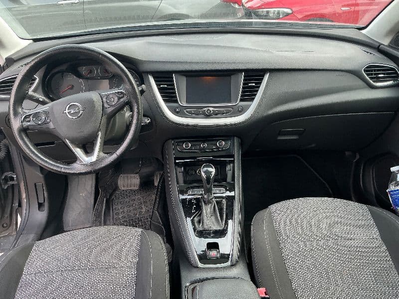 GRANDLAND X ENJ 1.5 130 HP AT6 Cam Tavan 2