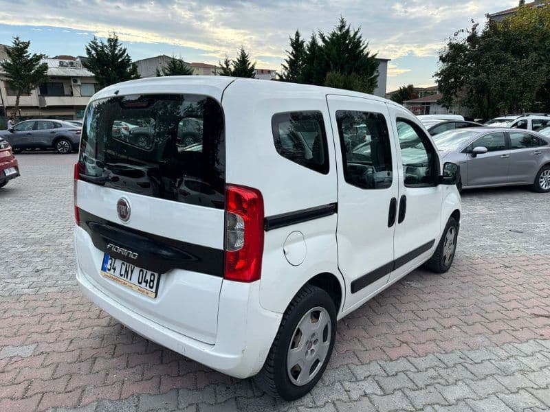 FIORINO COMBI POP 1.3 MJET 95 HP E6 3