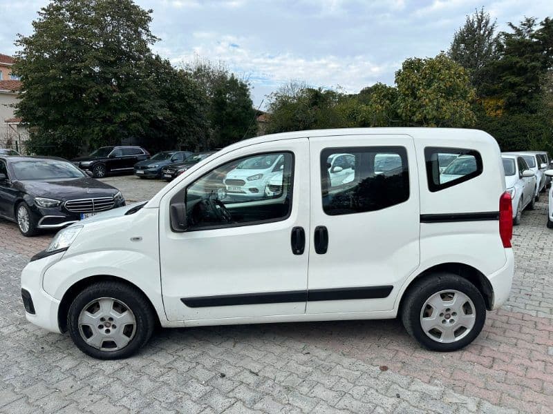 FIORINO COMBI POP 1.3 MJET 95 HP E6 2