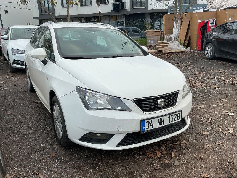IBIZA ST SPORTOURER 1.2 TSI 105 HP STYLE DSG 3