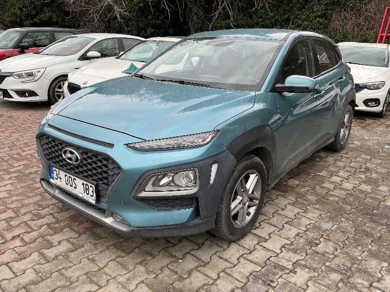 KONA 1.6 CRDI STYLE DCT 5