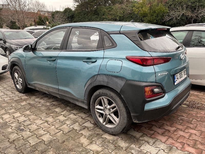 KONA 1.6 CRDI STYLE DCT 2