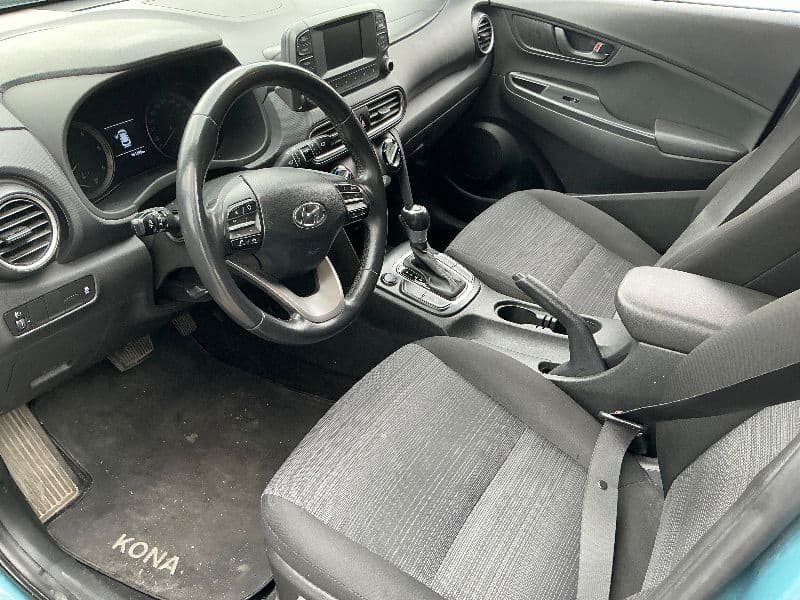 KONA 1.6 CRDI STYLE DCT 9