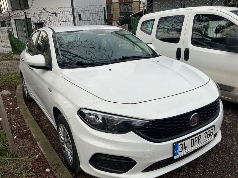 EGEA EASY 1.3 MJET 95 HP EU6D 6