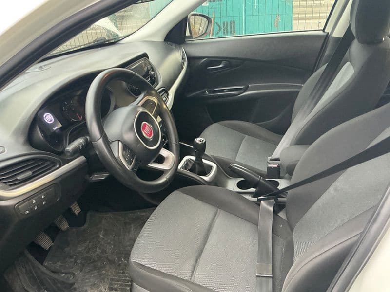 EGEA EASY 1.3 MJET 95 HP EU6D 8