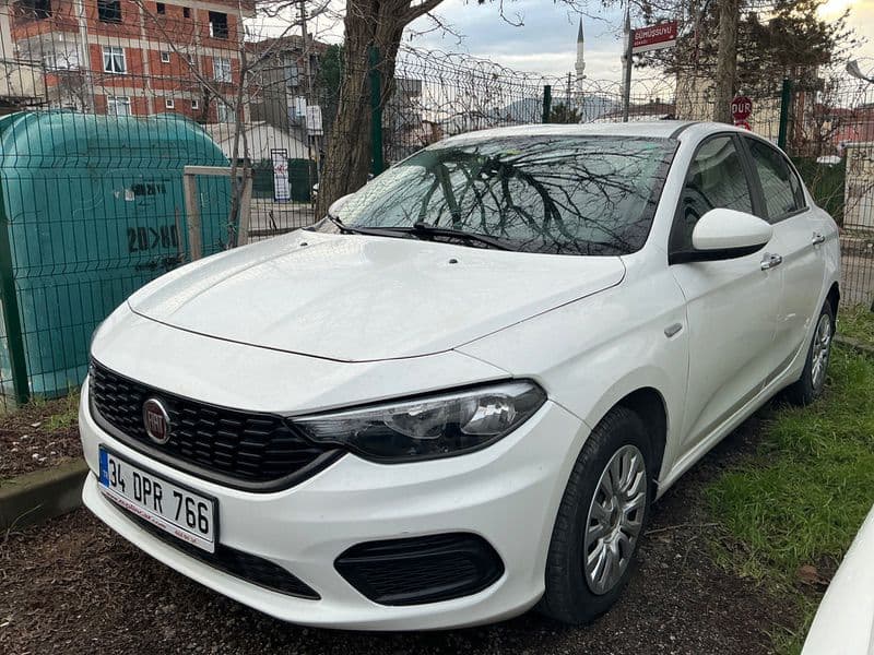 EGEA EASY 1.3 MJET 95 HP EU6D 4