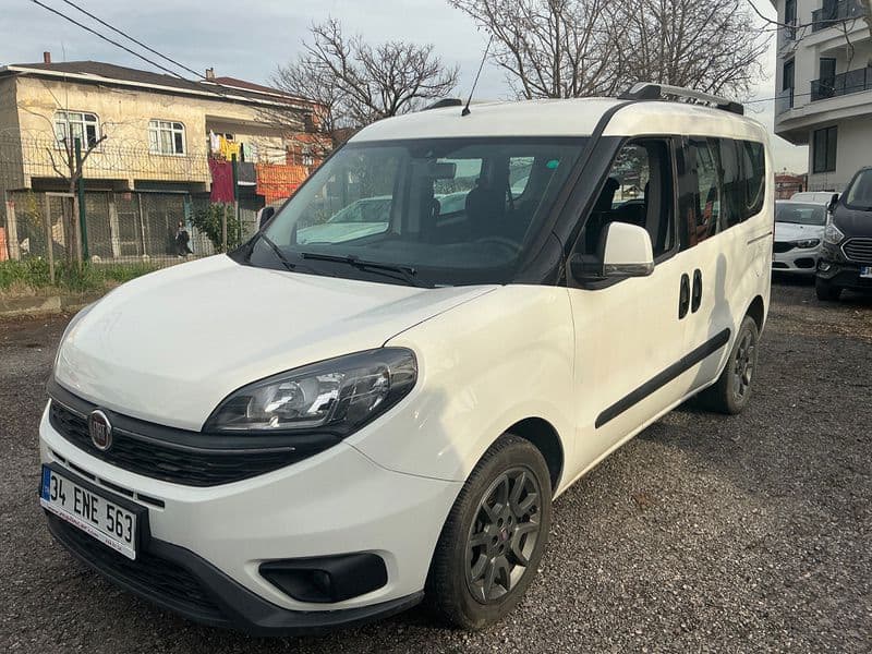 DOBLO COMBI S2 SAFELINE 1.6 MJET 105 HP E6D 7'' M.MEDYA 6