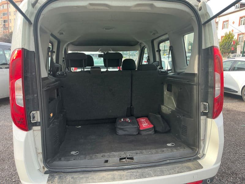 DOBLO COMBI S2 SAFELINE 1.6 MJET 105 HP E6D 7'' M.MEDYA 4