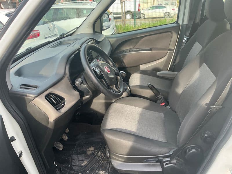 DOBLO COMBI S2 SAFELINE 1.6 MJET 105 HP E6D 7'' M.MEDYA 3