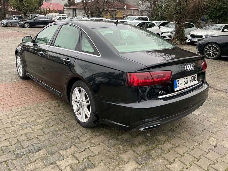 A6 2.0 TURBO FSI QUATTRO 252 HP S TRONIC PI 3