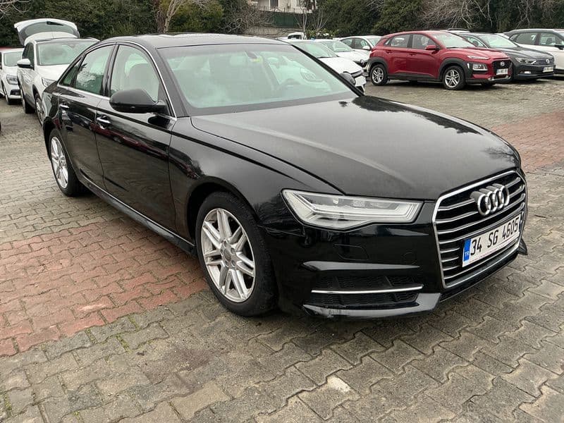 A6 2.0 TURBO FSI QUATTRO 252 HP S TRONIC PI 11