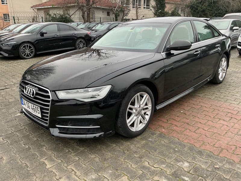 A6 2.0 TURBO FSI QUATTRO 252 HP S TRONIC PI 8